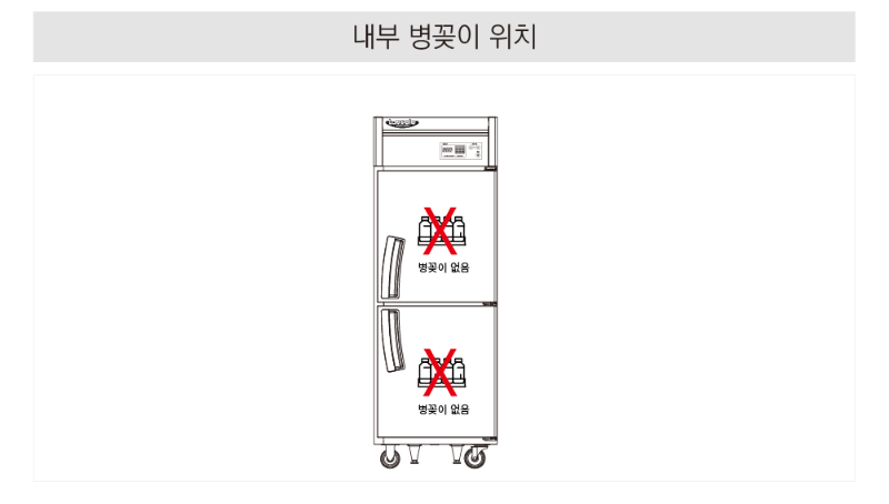 라셀르 냉장.냉동고 수직형600L(LS-525R-2G)사진1-4.png