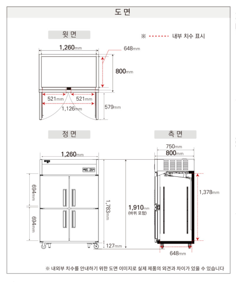 1.냉장,냉동고수직형1100L(LMD-1140RF)사진1-2.png