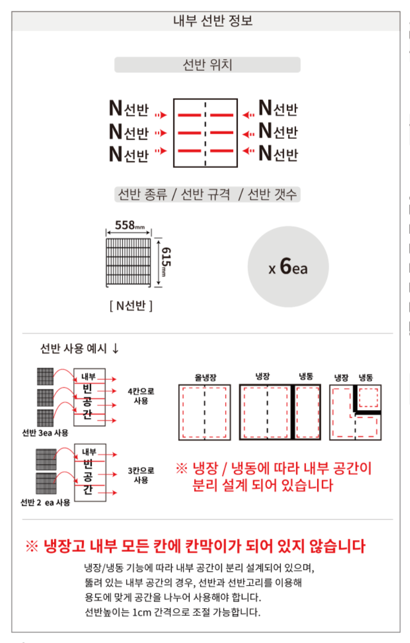 5.냉장,냉동고수직형1100L(LD-1145R-4G)사진1-4.png