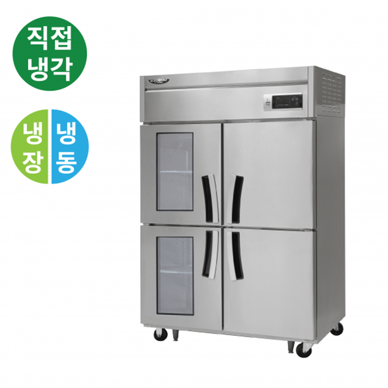 LD-1145HRF-2G 1100L급 냉장2칸/냉동2칸