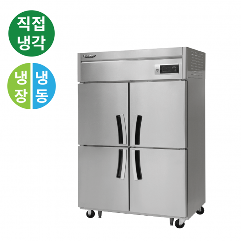 LD-1145HRF 1100L급 냉장2칸/냉동2칸